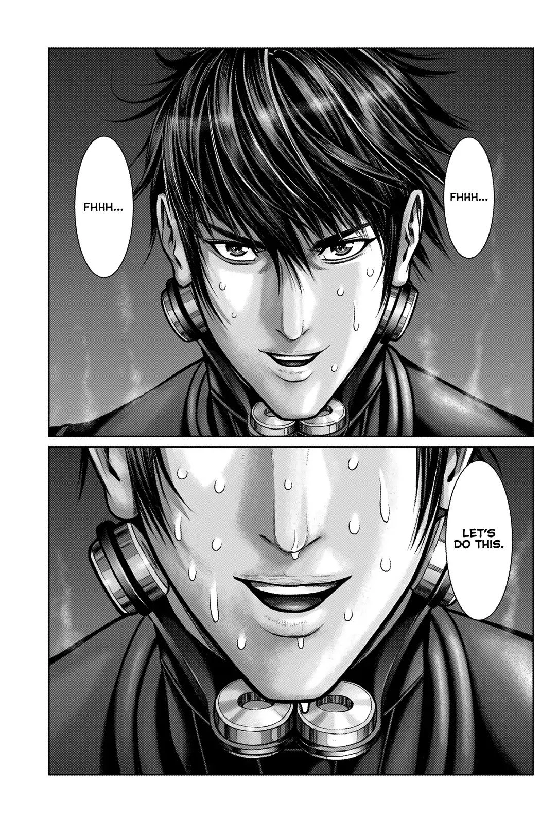 Gantz:E Chapter 11 13